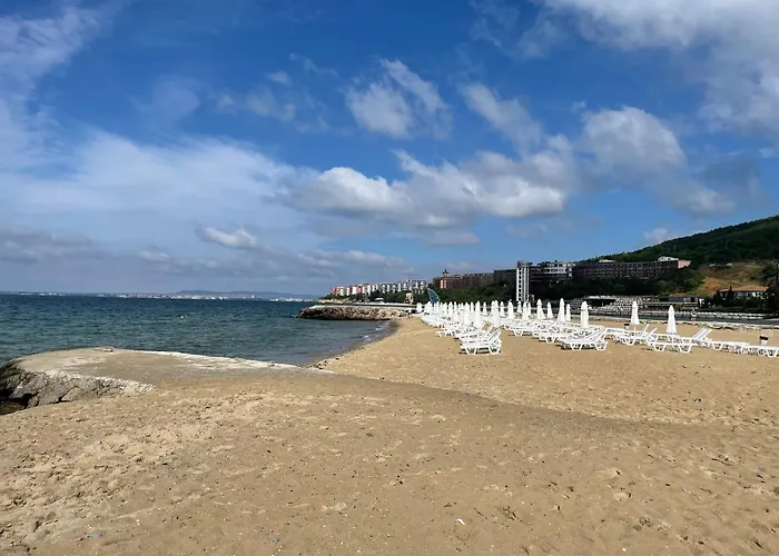 Lägenhet Amartman Primo U - Elenite Az 5 Osob Sveti Vlas