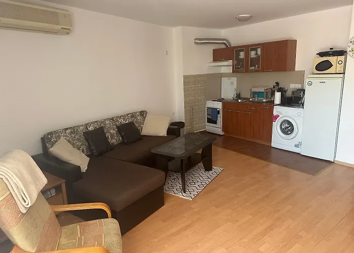 Amartman Primo U - Elenite Az 5 Osob * Sveti Vlas