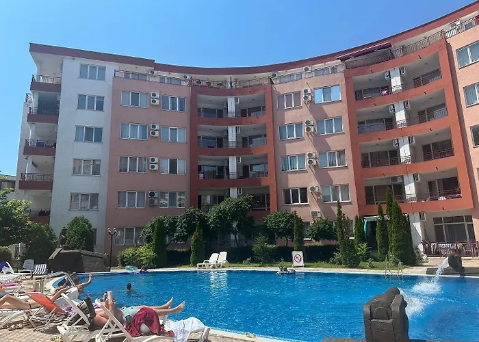 Lägenhet Amartman Primo U - Elenite Az 5 Osob Sveti Vlas