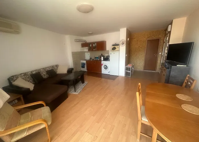 Lägenhet Amartman Primo U - Elenite Az 5 Osob