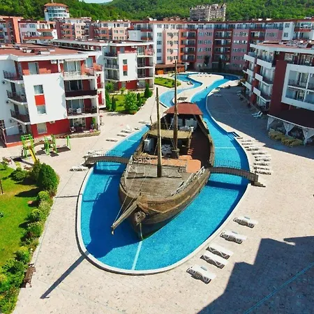 Amartman Primo U - Elenite Az 5 Osob Sveti Vlas