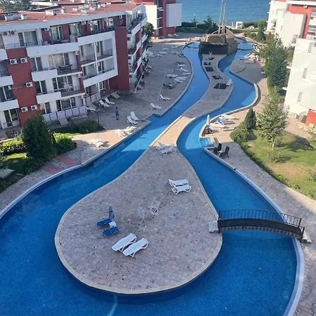 Amartman Primo U - Elenite Az 5 Osob Apartment