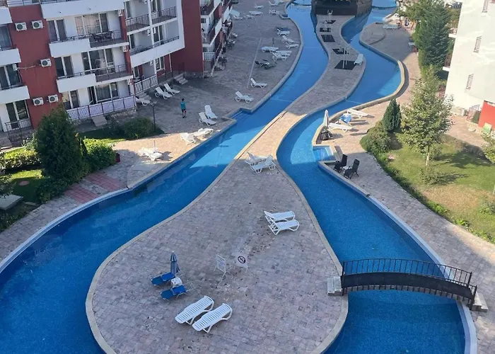 Amartman Primo U - Elenite Az 5 Osob Апартамент