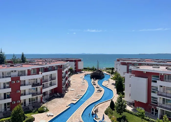 Апартамент Amartman Primo U - Elenite Az 5 Osob