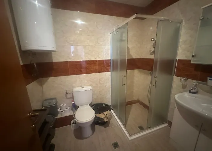 Amartman Primo U - Elenite Az 5 Osob Свети Влас